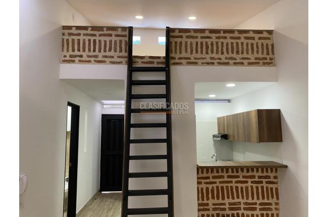 Apartaestudios, Alquiler, La Flora - $1.380.000