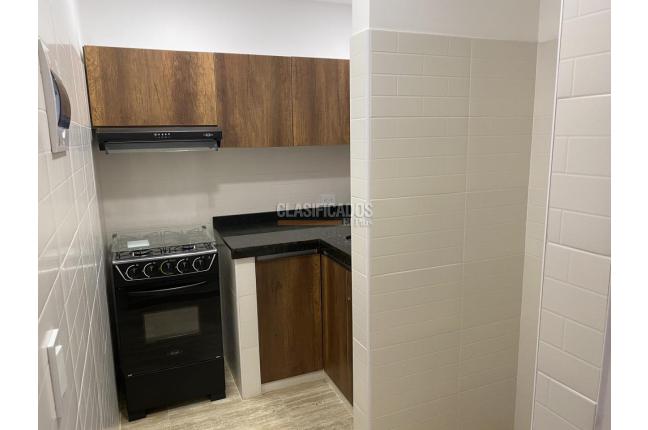 Apartaestudios, Alquiler, La Flora - $1.380.000