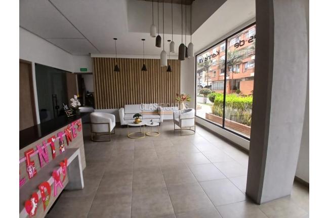 Apartamentos, Alquiler en Bogotá