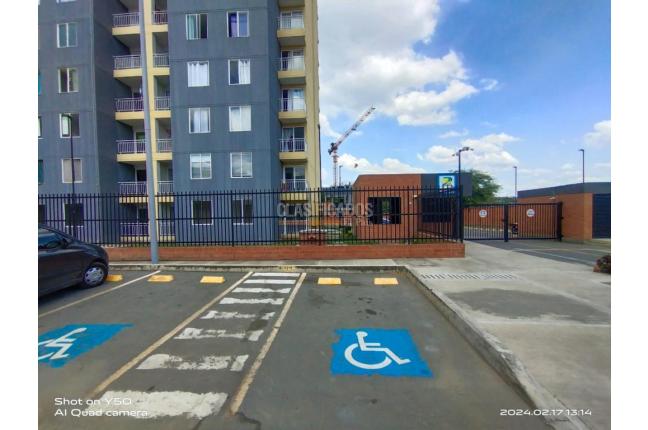 Apartamentos, Alquiler, Yumbo - $1.150.000