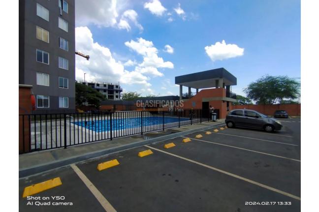 Apartamentos, Alquiler, Yumbo - $1.150.000