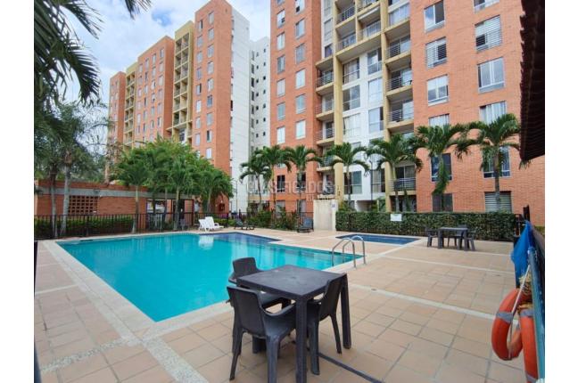 Apartamentos, Alquiler, Valle del Lili - $1.400.000