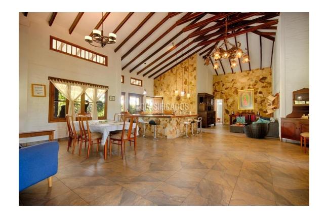 Fincas y Casas Campestres, Venta, Palmira - $1.400.000.000