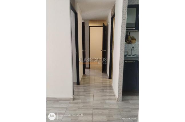 Apartamentos, Alquiler, Bogotá - $1.400.000