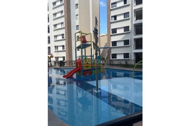 Apartamentos, Alquiler en Ciudad Melendez