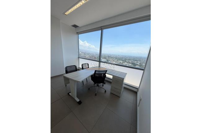 Oficinas y Consultorios, Alquiler, Santa Mónica Norte - $5.200.000