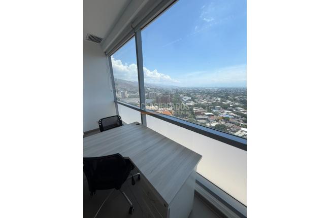 Oficinas y Consultorios, Alquiler, Santa Mónica Norte - $5.200.000