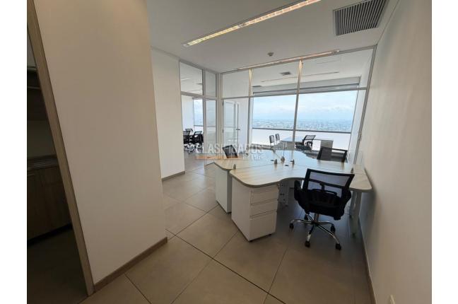 Oficinas y Consultorios, Alquiler, Santa Mónica Norte - $5.200.000