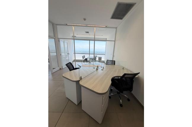 Oficinas y Consultorios, Alquiler, Santa Mónica Norte - $5.200.000