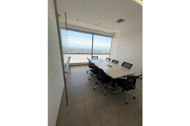 Oficinas y Consultorios, Alquiler, Santa Mónica Norte - $5.200.000