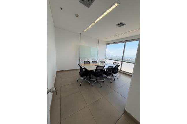 Oficinas y Consultorios, Alquiler, Santa Mónica Norte - $5.200.000