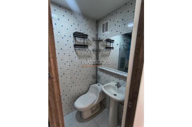 Apartaestudios, Alquiler, Bogotá - $1.600.000