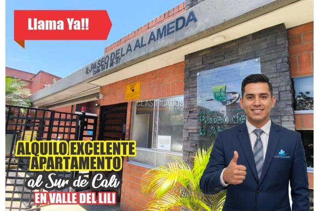 Apartamentos, Alquiler en Valle del Lili