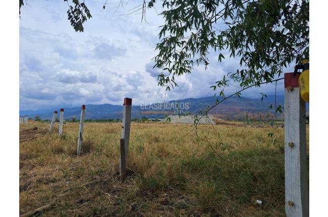 Lotes, Venta, El Cerrito - $180.000.000