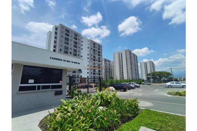 Apartamentos, Alquiler en Kachipay