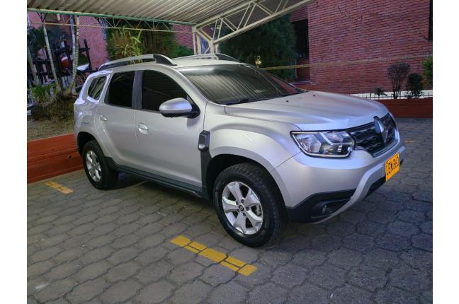 Renault Duster 2023