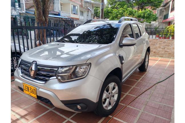 Renault Duster 2023