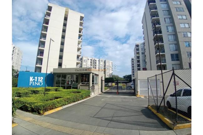 Apartamentos, Alquiler en Ciudad Bochalema