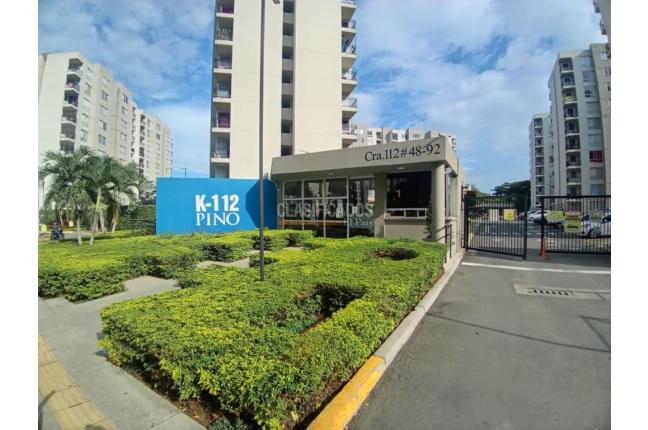 Apartamentos, Alquiler en Ciudad Bochalema