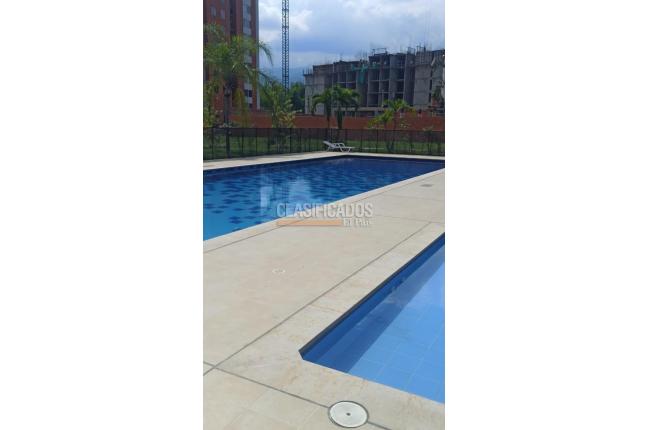 Apartamentos, Alquiler, Jamundí - $1.000.000