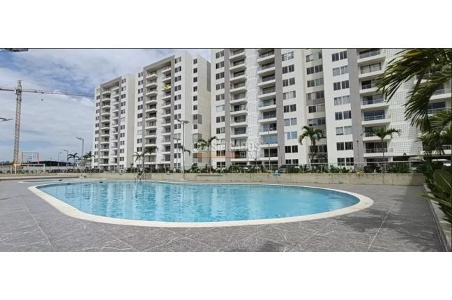 Apartamentos, Alquiler, Jamundí - $1.800.000