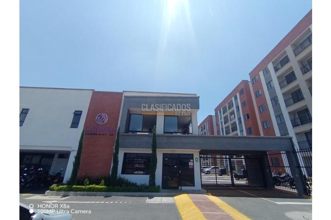 Apartamentos, Alquiler en Jamundí