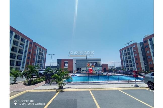 Apartamentos, Alquiler, Jamundí - $1.300.000
