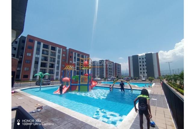Apartamentos, Alquiler, Jamundí - $1.300.000