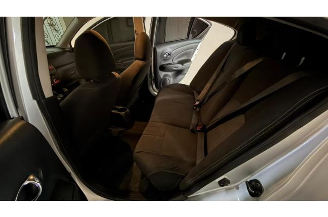 Nissan Versa 2019 - $46.500.000
