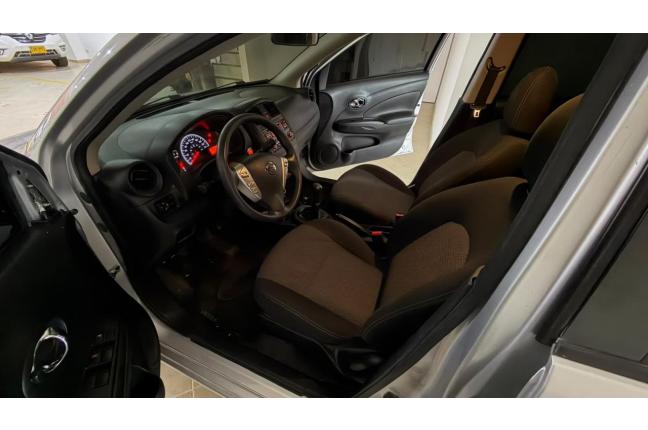 Nissan Versa 2019 - $46.500.000