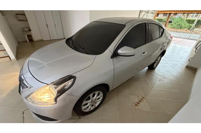 Nissan Versa 2019 - $46.500.000