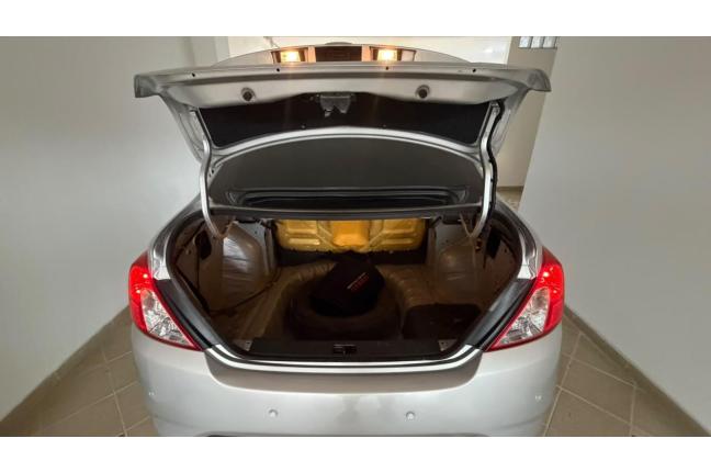 Nissan Versa 2019 - $46.500.000