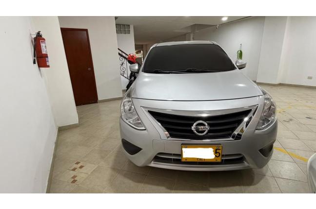Nissan Versa 2019 - $46.500.000