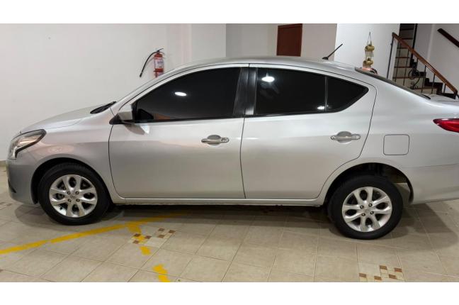 Nissan Versa 2019 - $46.500.000