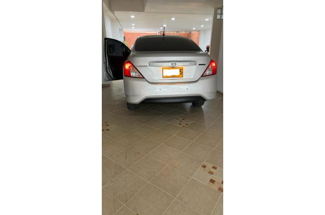 Nissan Versa 2019 - $46.500.000
