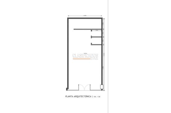 Locales y Bodegas, Alquiler, Palmira - $4.500.000