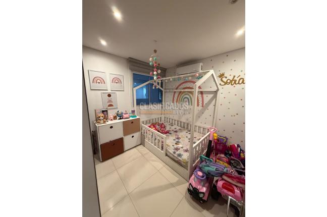 Apartamentos, Venta, Cristales - $925.000.000