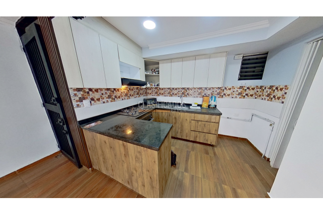 Apartamentos, Venta en Las Vegas de Comfandi
