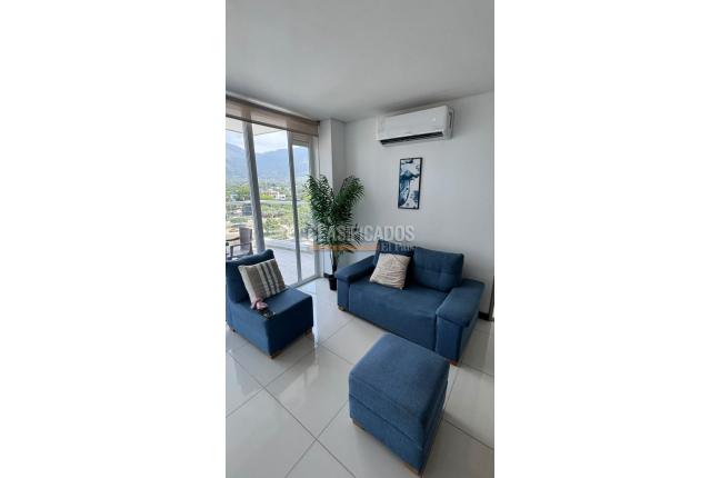 Apartamentos, Alquiler, Santa Marta - $3.800.000