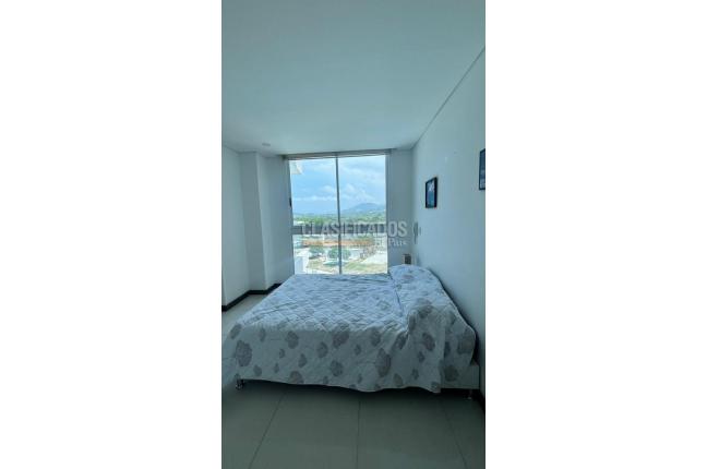 Apartamentos, Alquiler, Santa Marta - $3.800.000