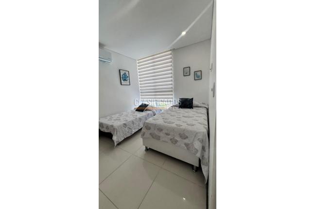 Apartamentos, Alquiler, Santa Marta - $3.800.000
