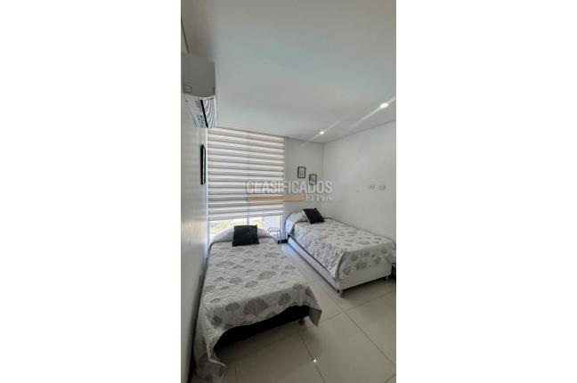 Apartamentos, Alquiler, Santa Marta - $3.800.000