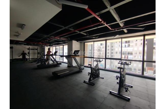 Apartamentos, Alquiler, Jorge Isaacs - $2.000.000