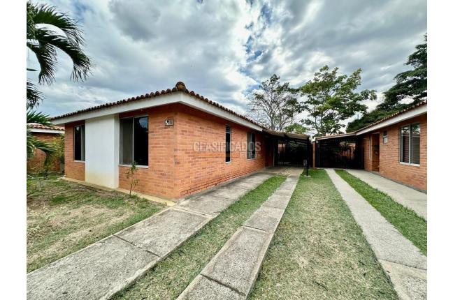 Casas, Venta en Jamundí