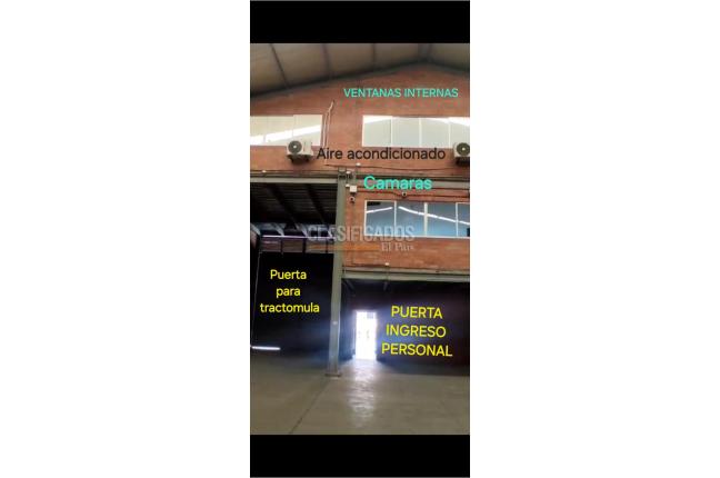 Locales y Bodegas, Alquiler, Yumbo - $13.524.000