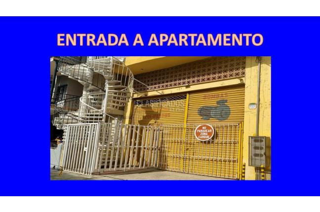 Apartamentos, Alquiler en Industrial