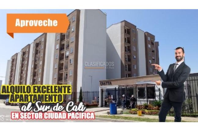 Apartamentos, Alquiler en Ciudad Pacifica