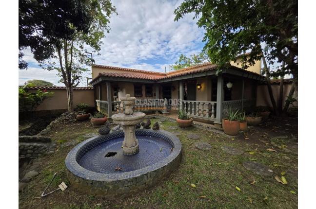 Casas, Venta, Ciudad Jardín - $6.500.000.000