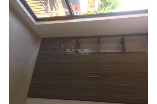 Apartaestudios, Alquiler, La Flora - $1.500.000