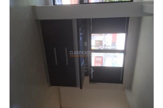 Apartaestudios, Alquiler, La Flora - $1.500.000